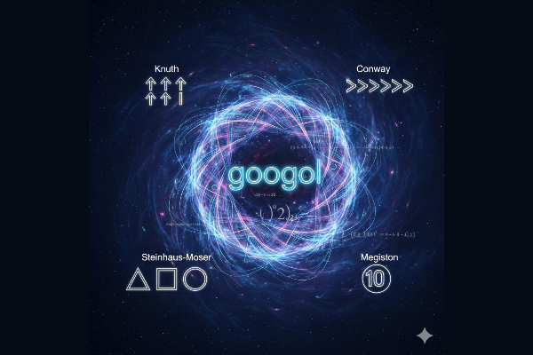 Googology – Giriş ve Özel Notasyonlar