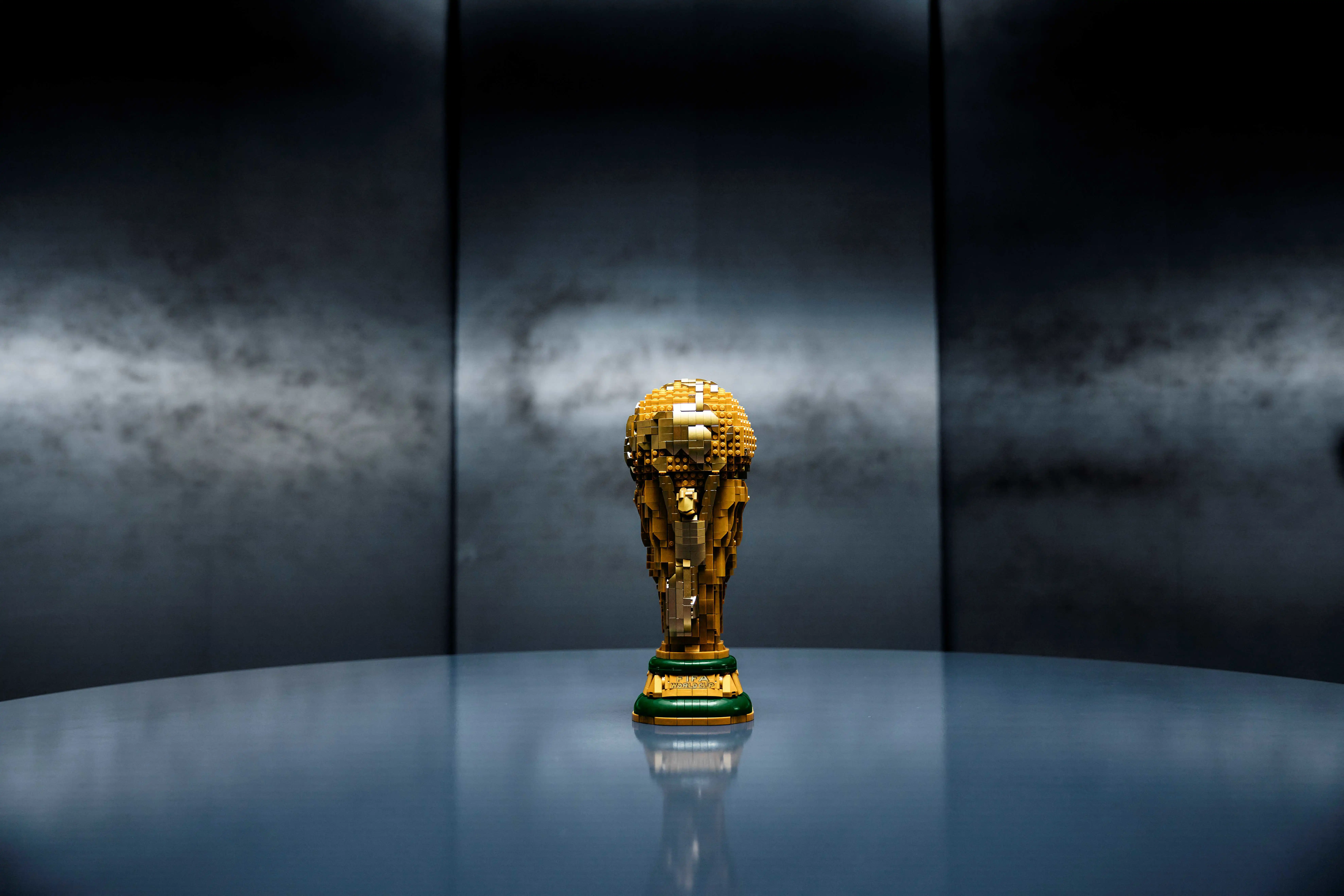 The LEGO Group ve 2026 FIFA Dünya Kupası™   Yeni İş Birliğini Duyurdu