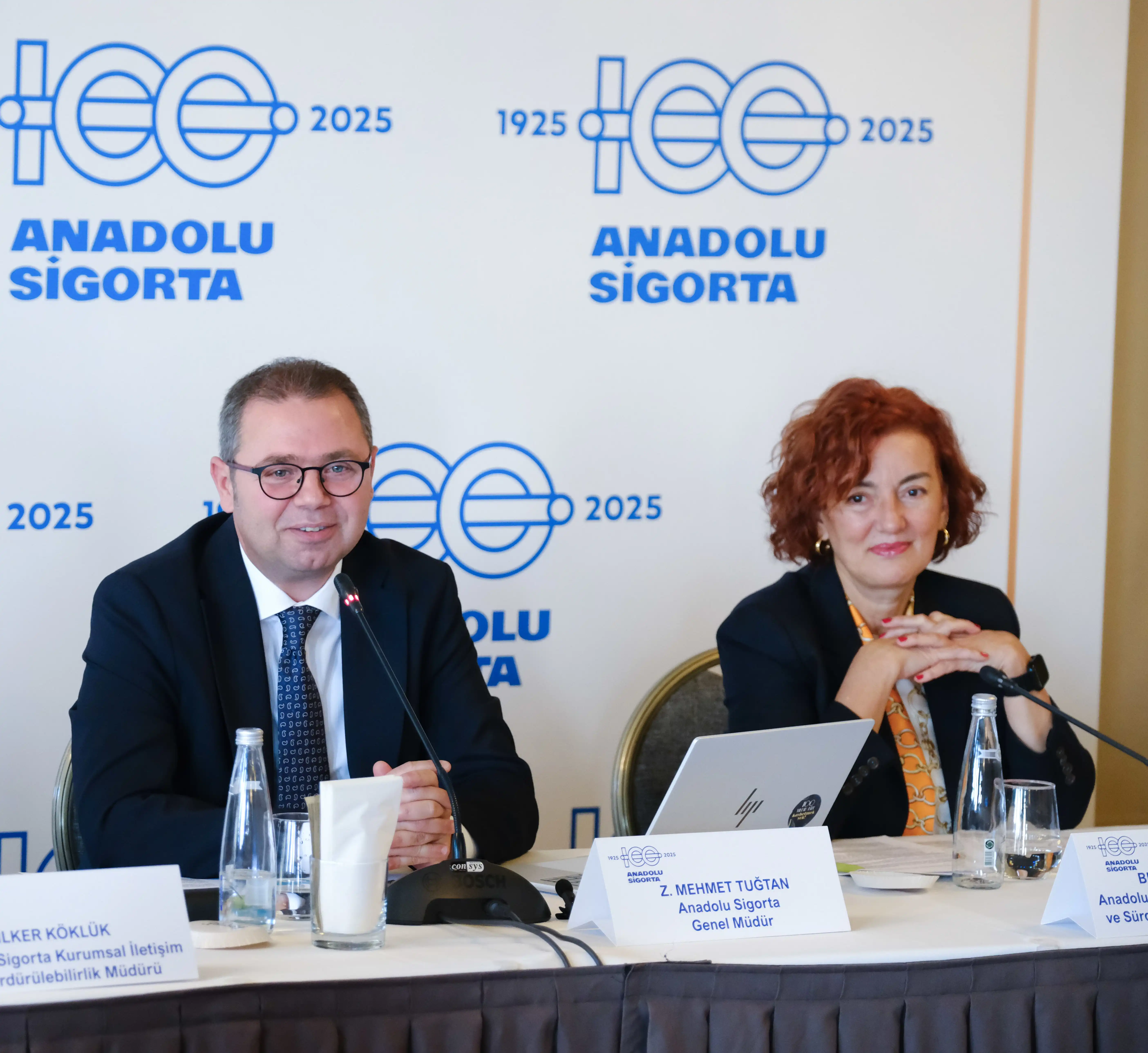 Anadolu Sigorta, Finansal Gücü ve Teknoloji Yatırımlarıyla Yeni Yüzyıla Hazır
