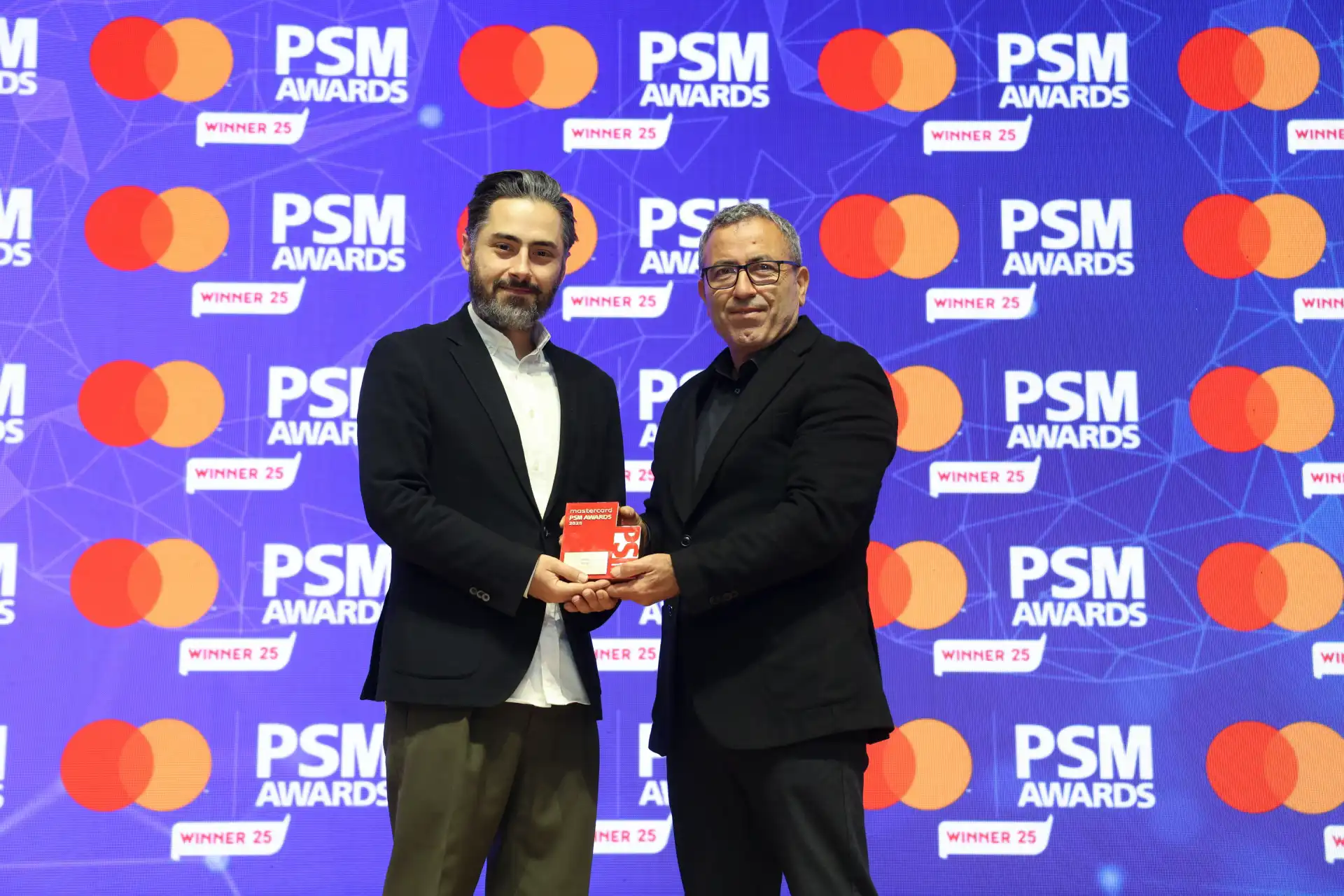 Hesap’a PSM Awards’dan “Yılın Startup’ı” Ödülü 