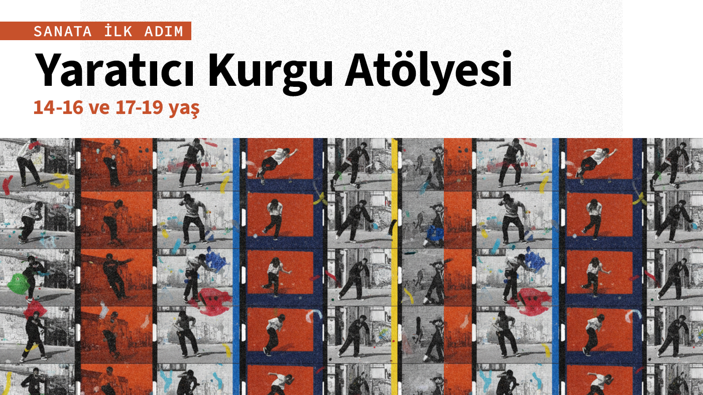 İKSV Alt Kat’tan 45. İstanbul Film Festivali Kapsamında Gençlere Yönelik Yaratıcı Kurgu Atölyesi