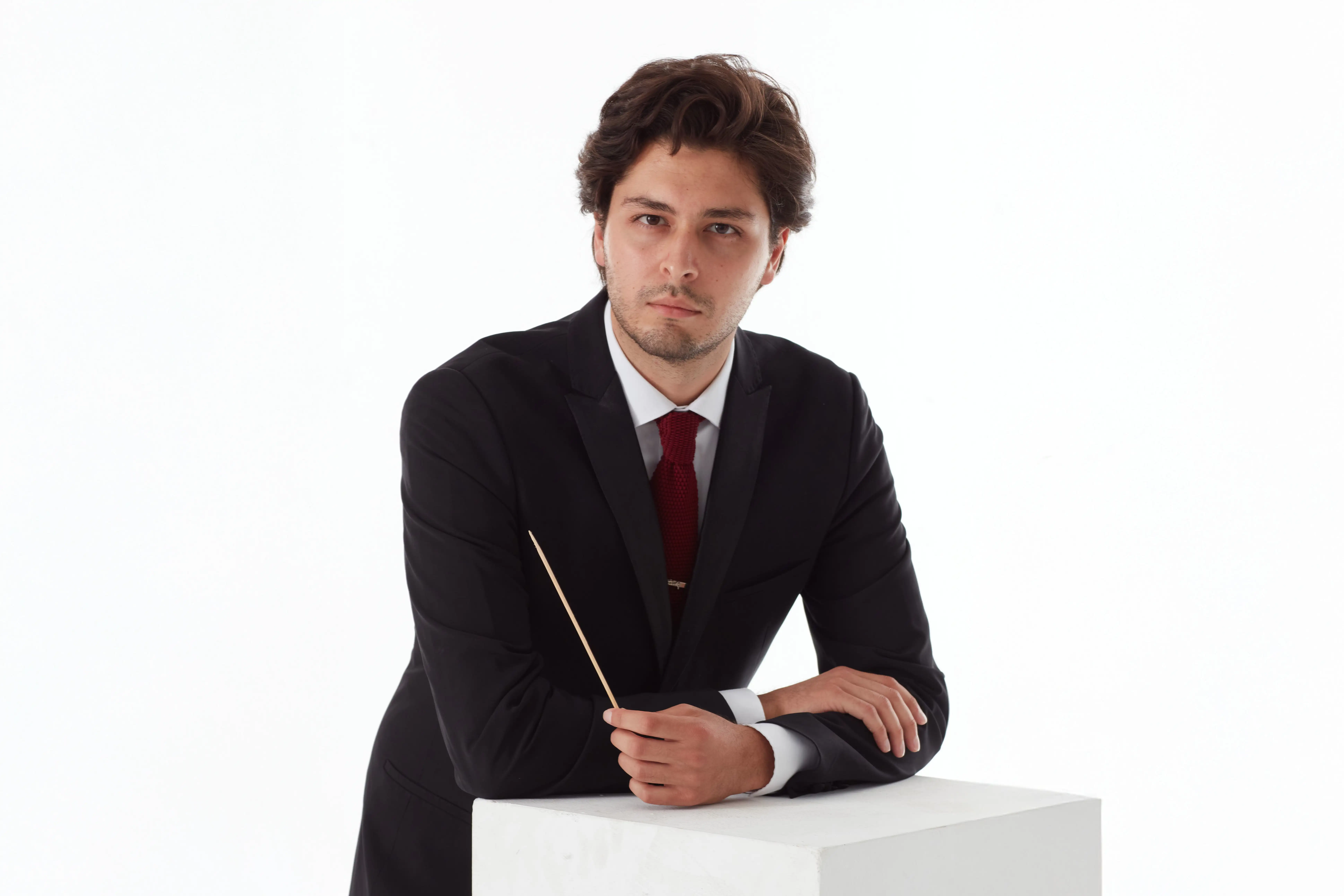 2025 Aydın Gün Teşvik Ödülü Orkestra Şefi, Besteci ve Keman Sanatçısı Kerem Tunçer'e Verildi