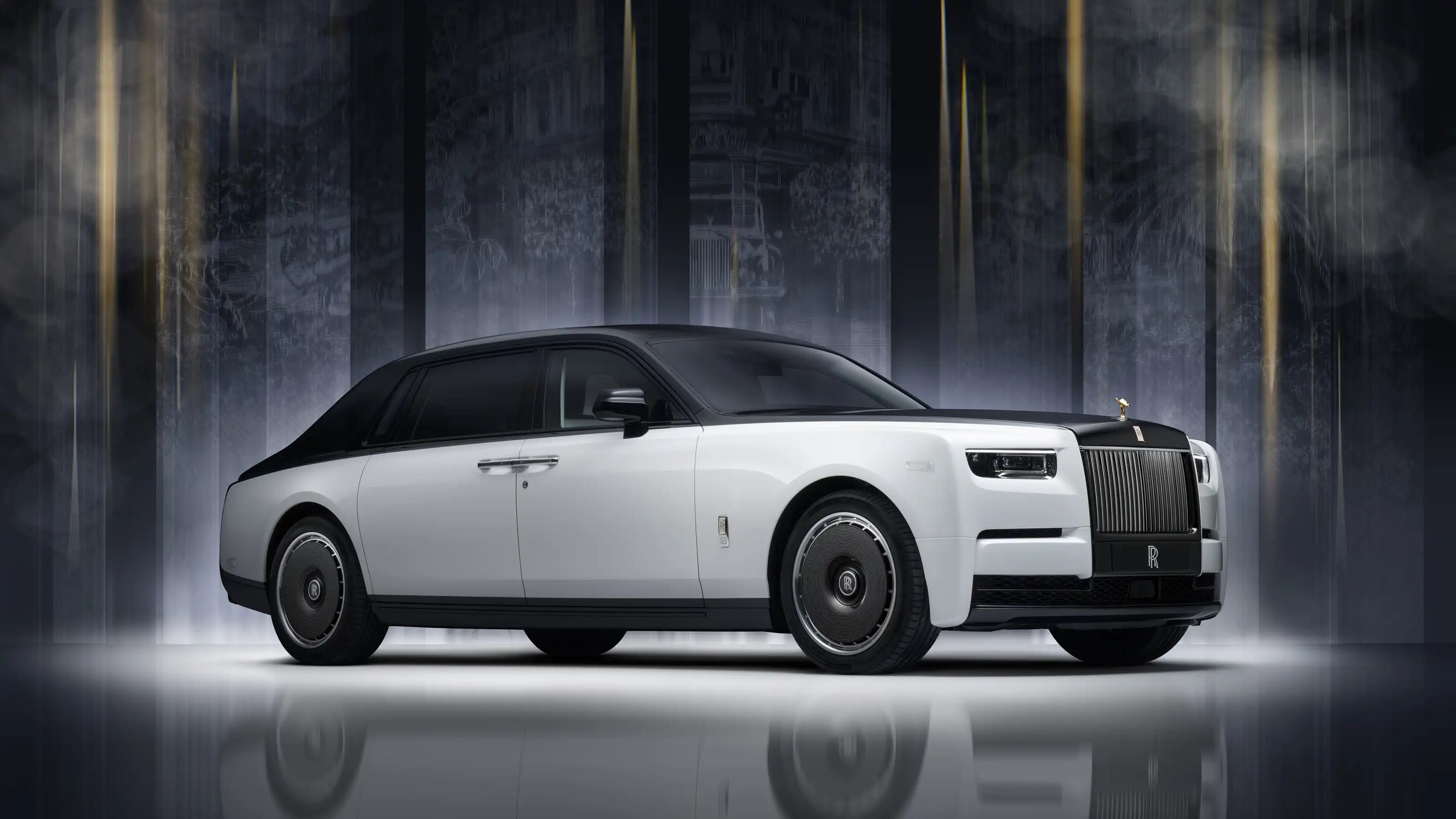 Rolls-Royce’dan 100 Yıllık Efsanesine Özel Koleksiyon