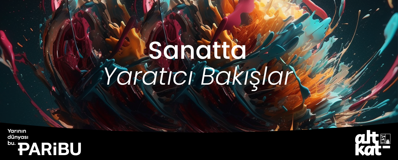 İKSV Alt Kat "Sanatta Yaratıcı Bakışlar III" Atölye Programını Tamamladı