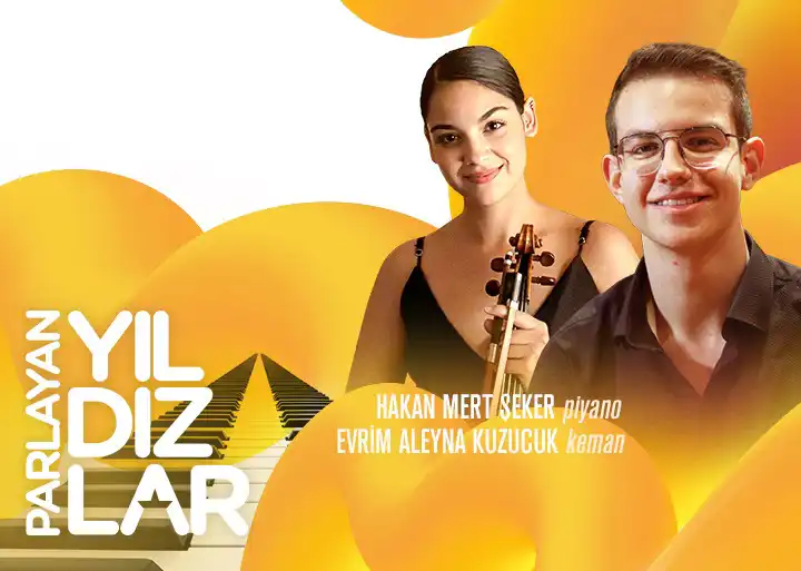 İş Sanat’ın Parlayan Yıldızları 22 Aralık’ta Sahnede