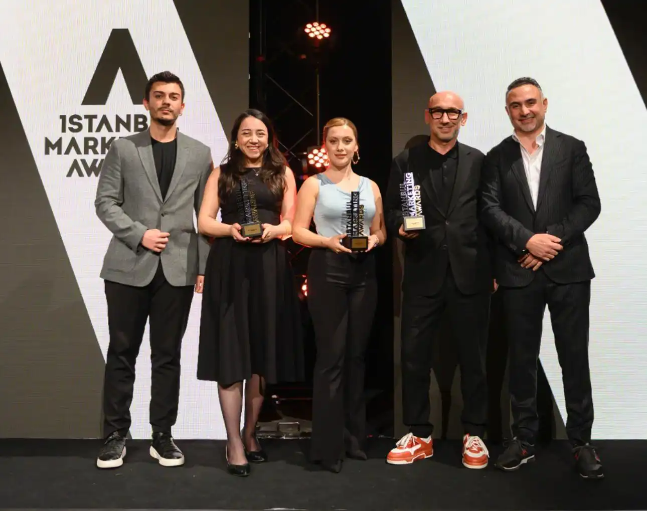 Anadolu Sigorta’ya İstanbul Marketing Awards’tan Dört Ödül