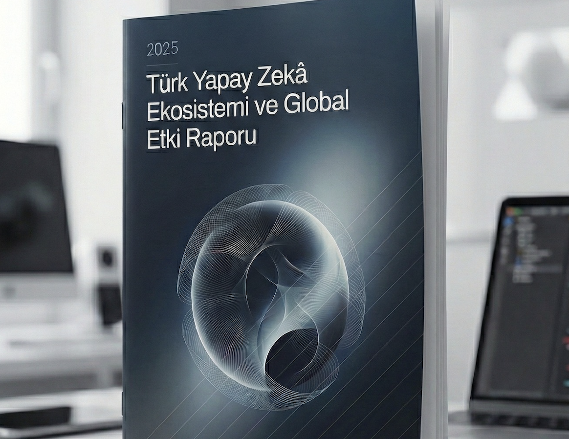Yapay Zekâ Fabrikası’ndan 2025 Türk Yapay Zekâ Ekosistemi ve Global Etki Raporu